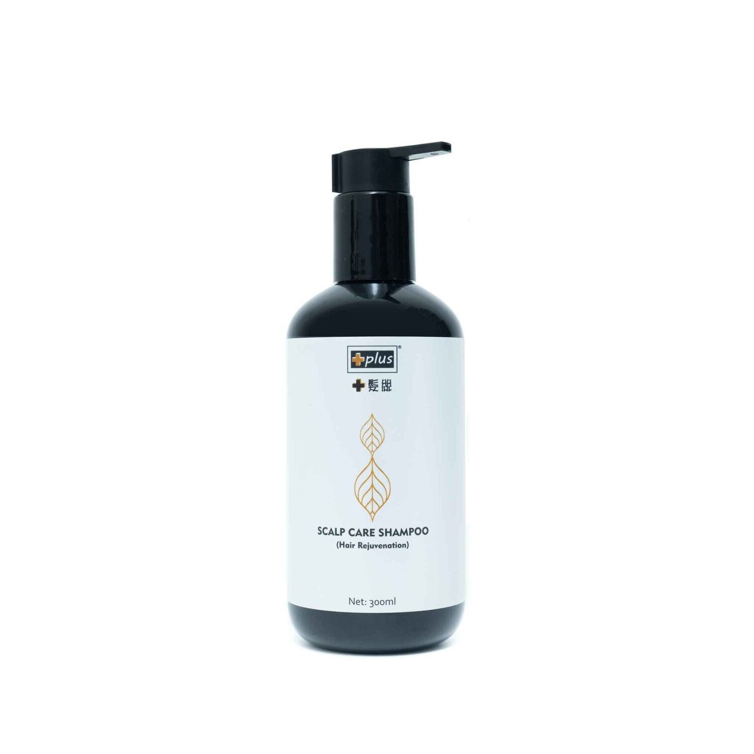 + Plus Scalp Care Shampoo 300ml Fixed Size