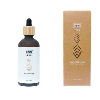+ Plus Scalp Care Serum 100ml Fixed Size