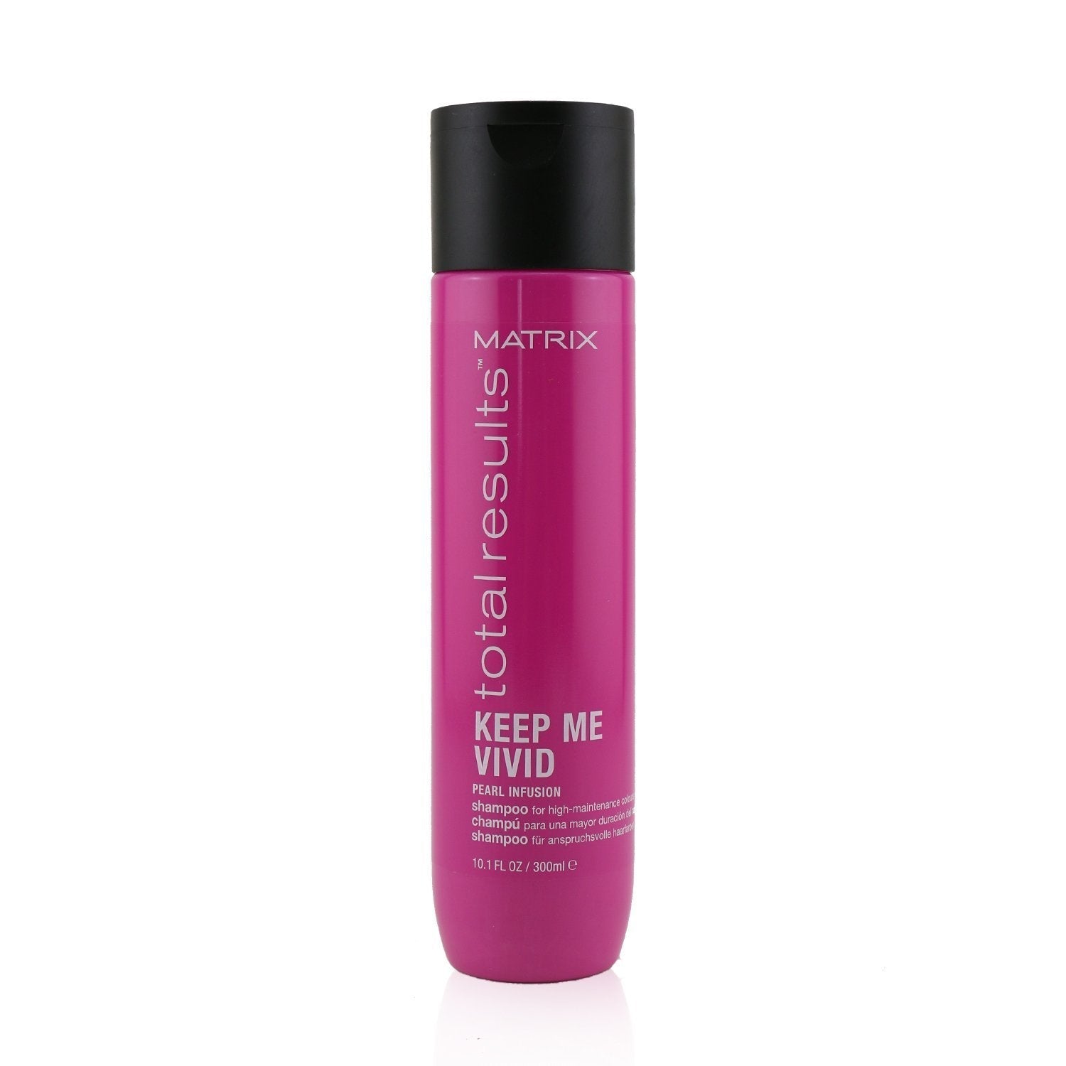 Matrix Total Results Keep Me Vivid Pearl Infusion Shampoo (For High-Maintenance Colours) 300ml/10.1oz