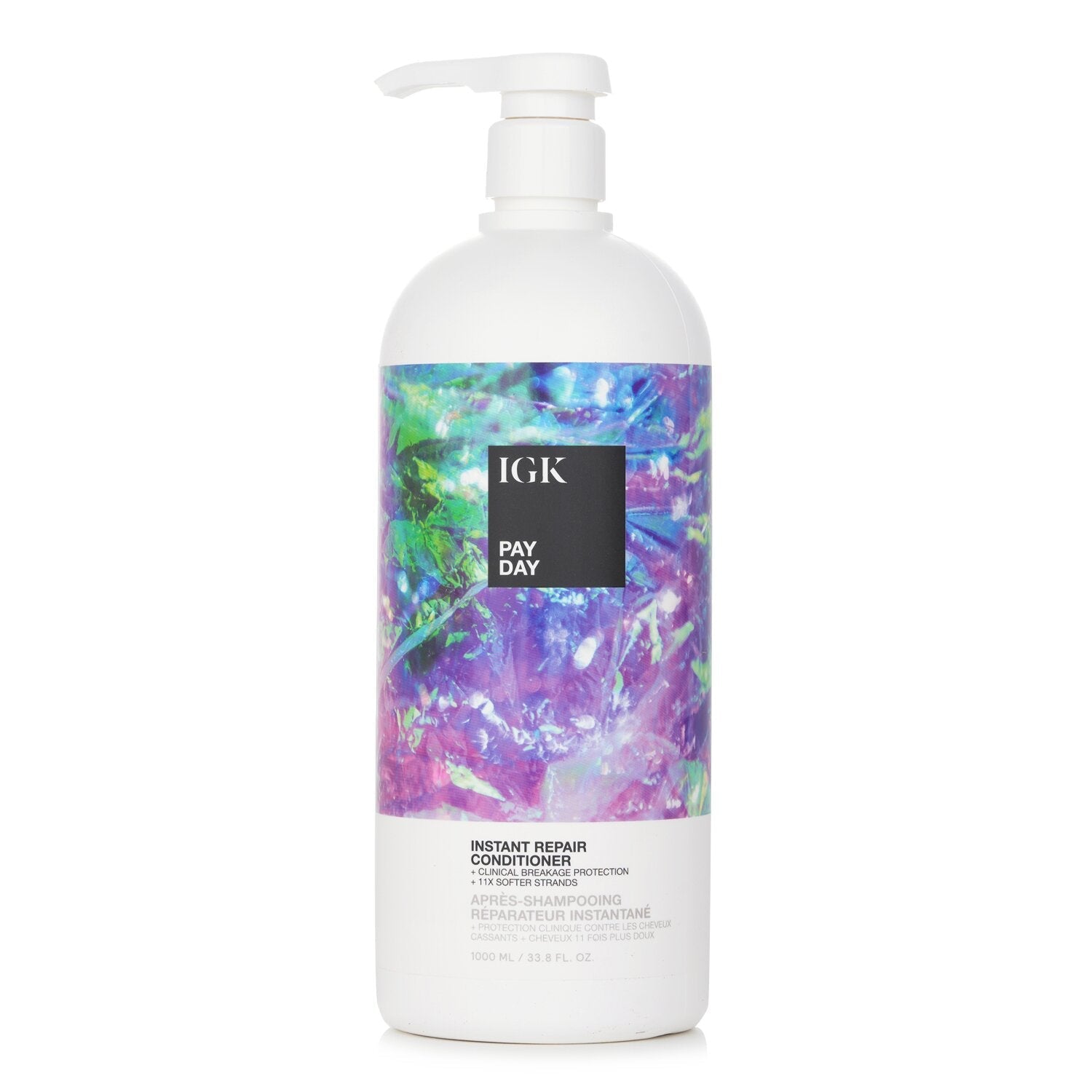 IGK Pay Day Instant Repair Conditioner 236ml/8oz