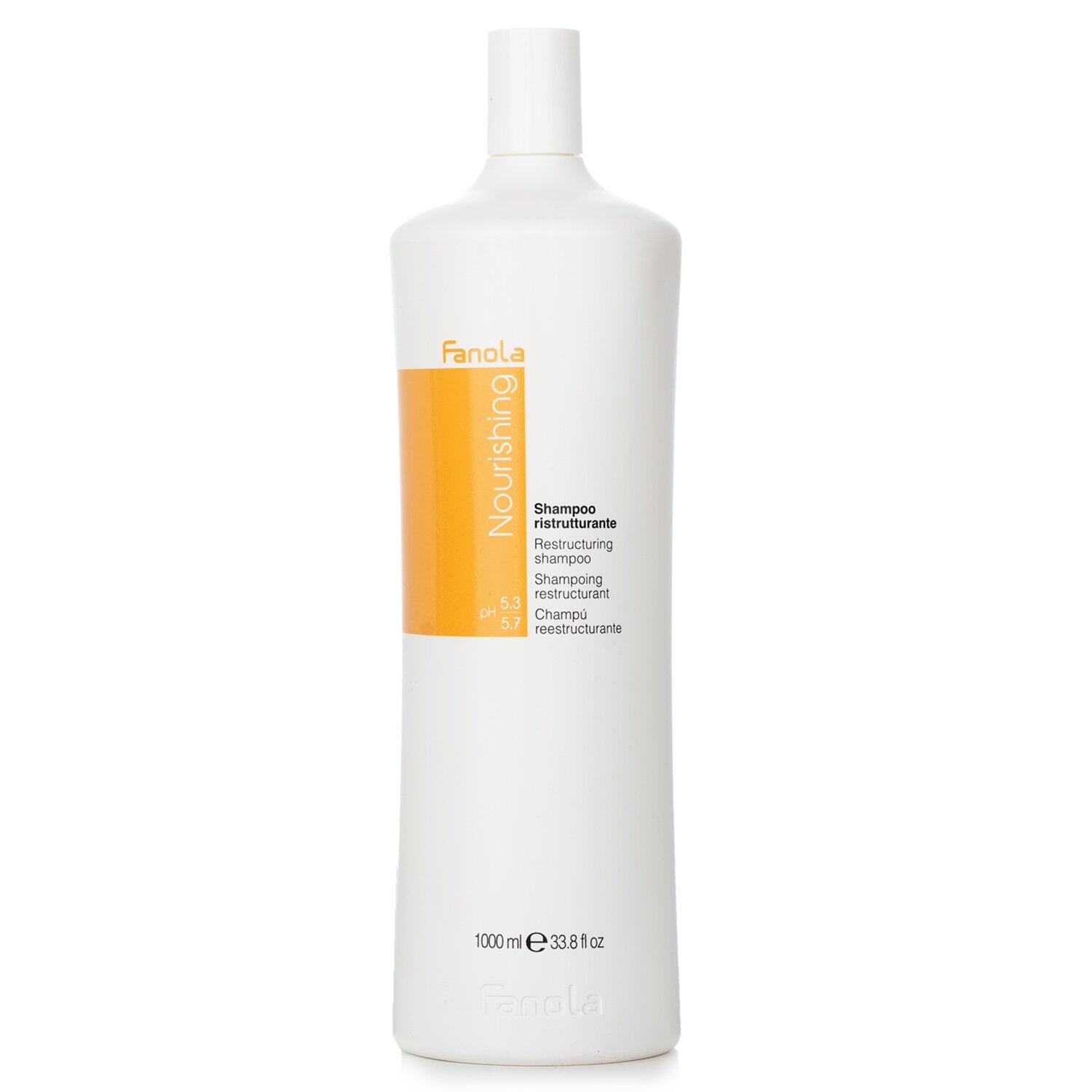 Fanola Nourishing Restructuring Shampoo 1000ml/33.8oz