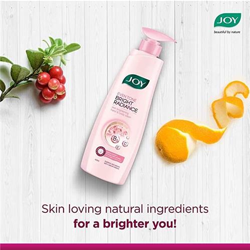 Joy Body Lotion 400ml