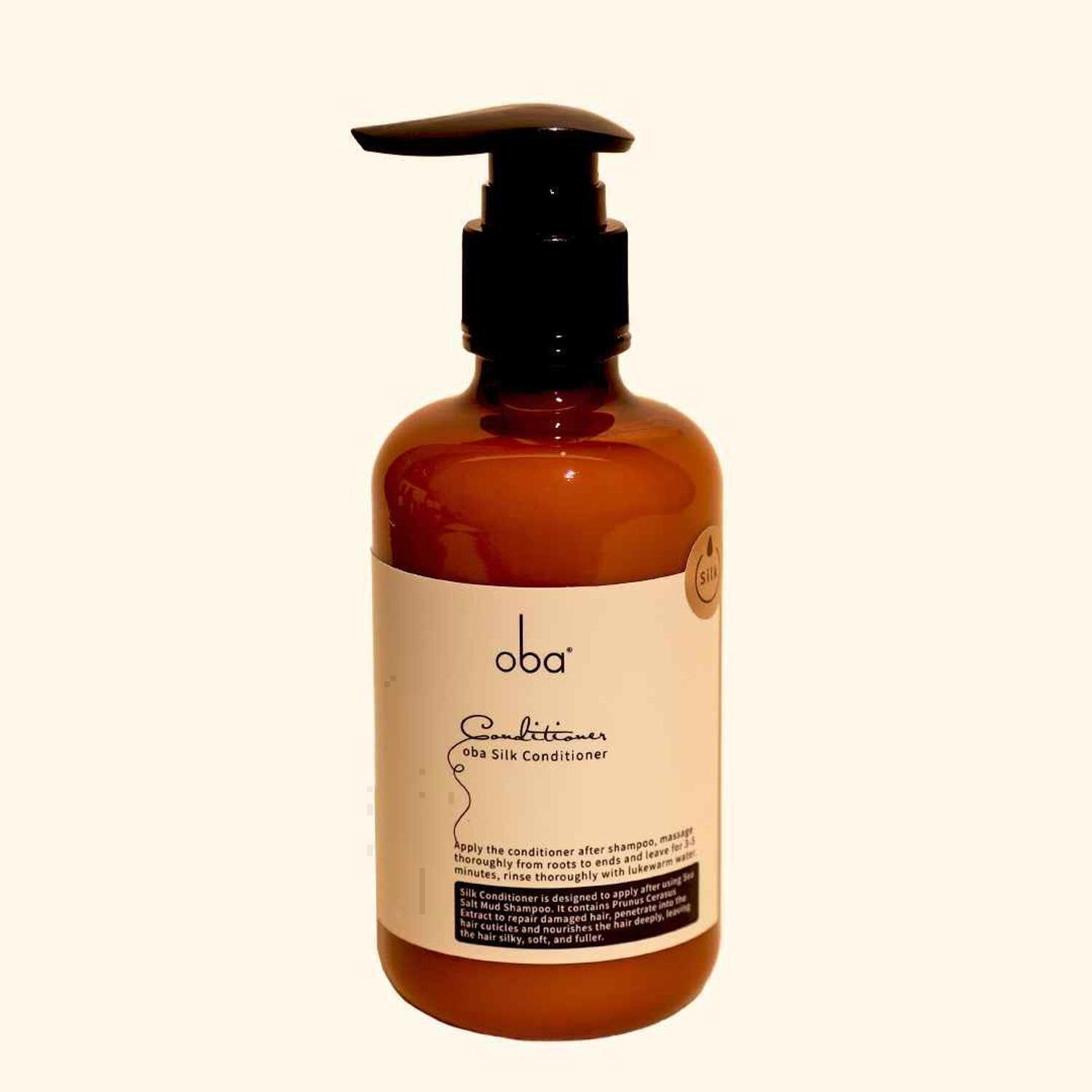 Interoba Oba silk conditioner  Fixed Size