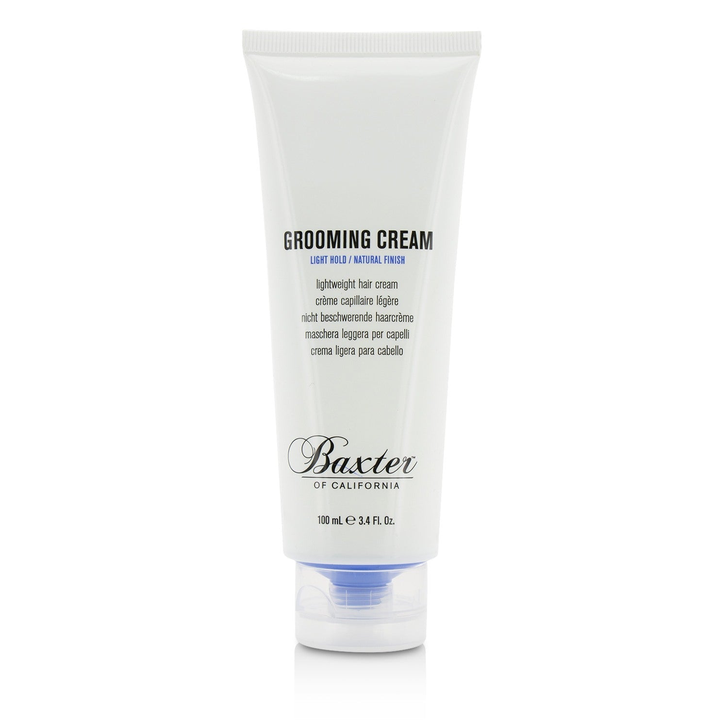 Baxter Of California Grooming Cream (Light Hold / Natural Finish)  100ml/3.4oz