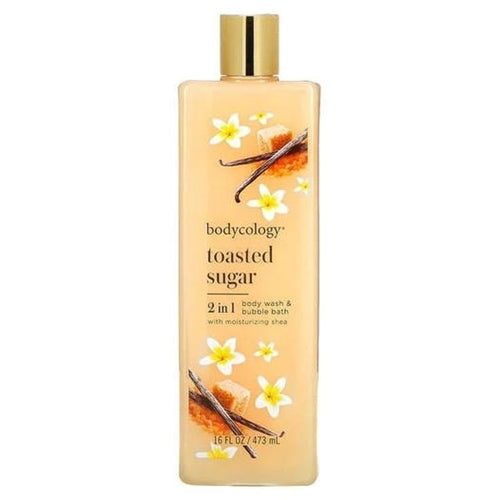 Bodycology Foaming Body Wash 16 fl oz