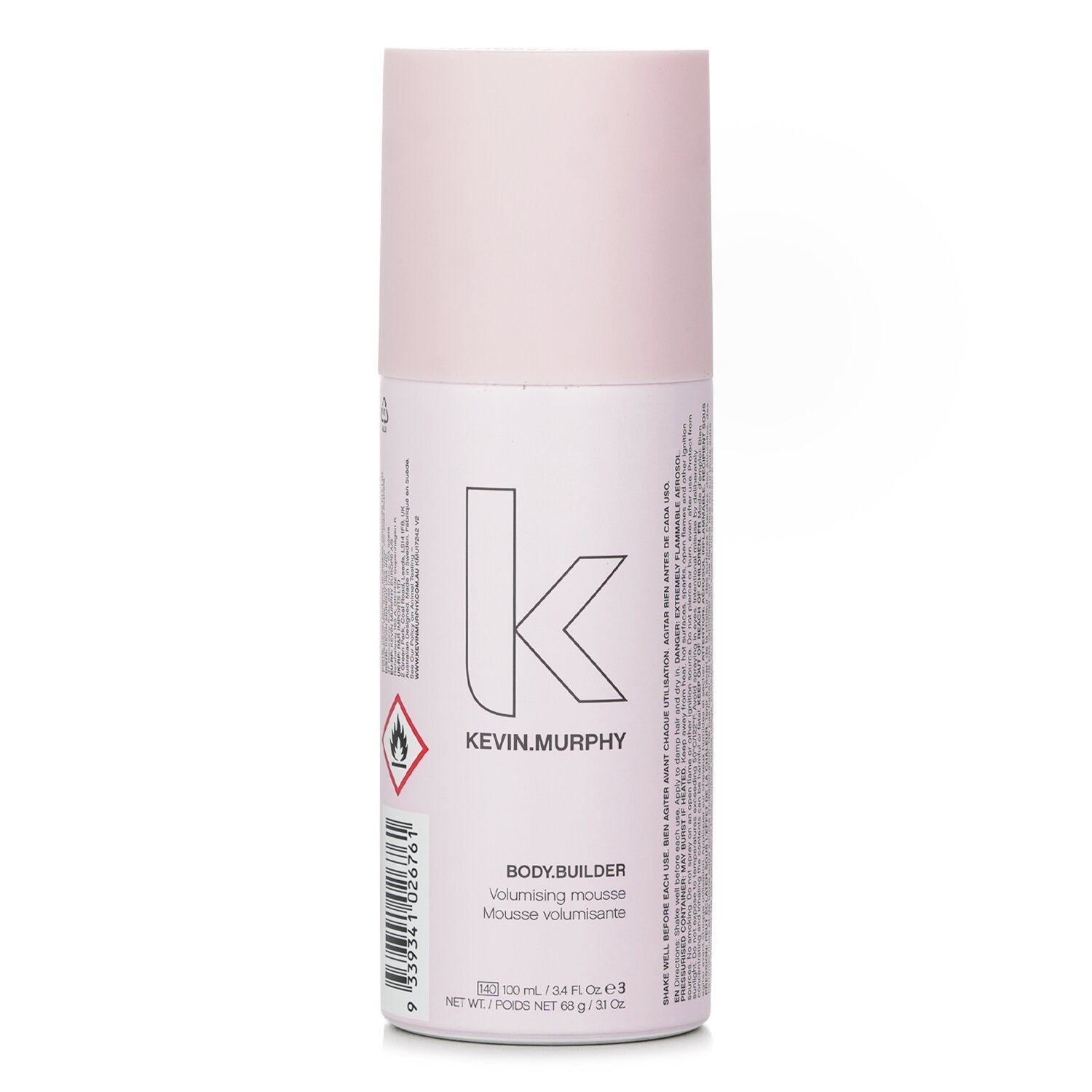 Kevin.Murphy Body.Builder Volumising Mousse  400ml/13.5oz