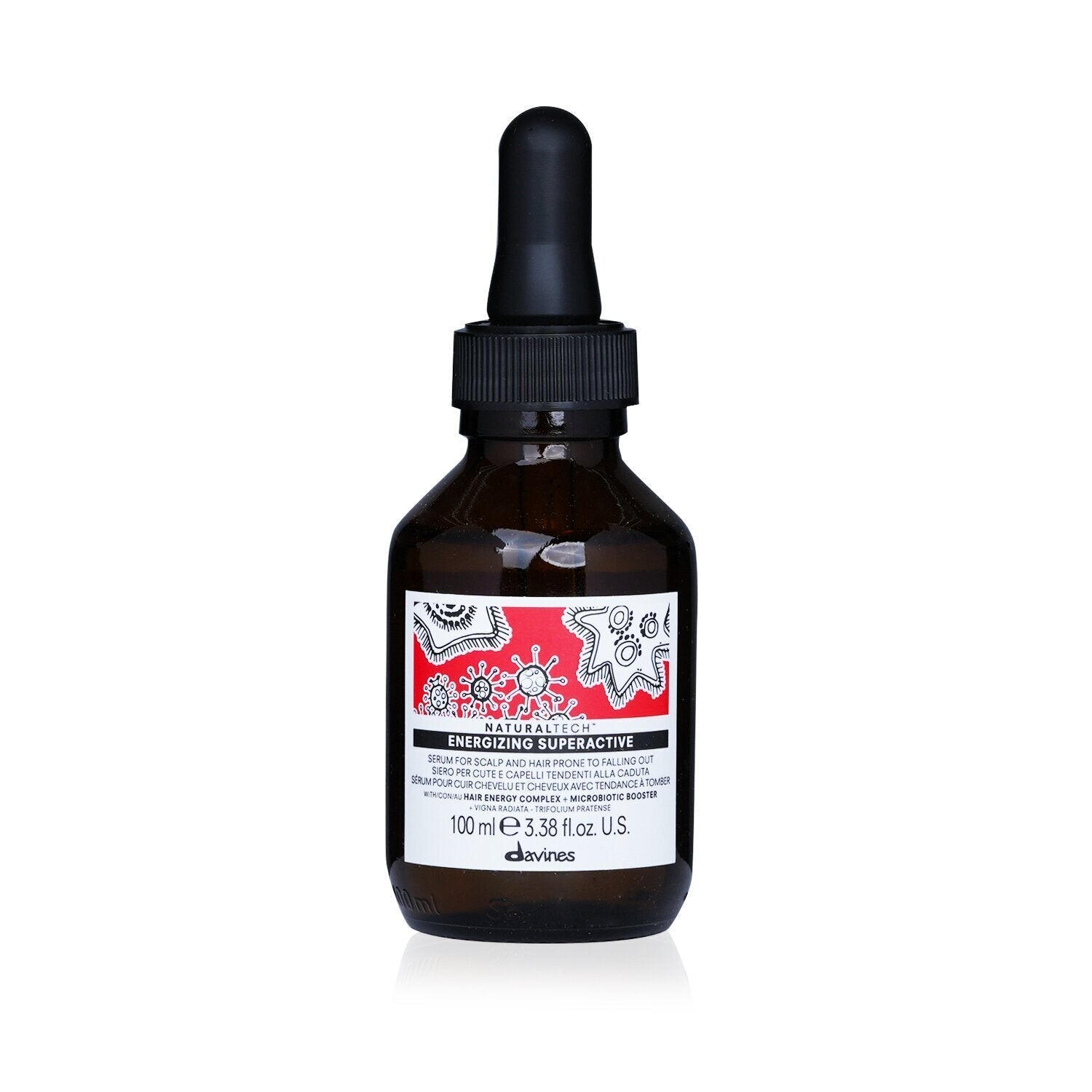 Davines Natural Tech Energizing Superactive Serum (unboxed)  100ml/3.38oz