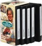 Jack Hanna's Favorites: Animal Adventures (the Greatest Hits Collection (4 tape  Boxdd set):Grin and Bear It, Baby Animals, Black Beauty Ranch, To Save a Species