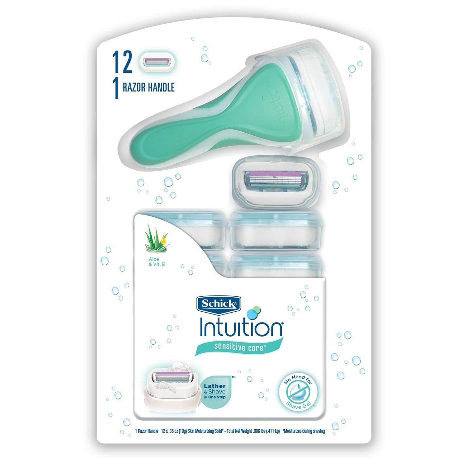 Intuition Plus - 12 cartridges