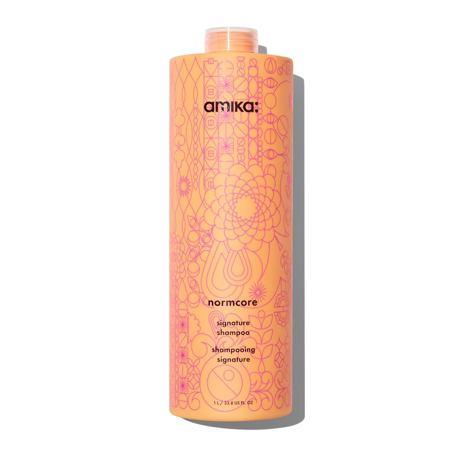 amika normcore signature shampoo