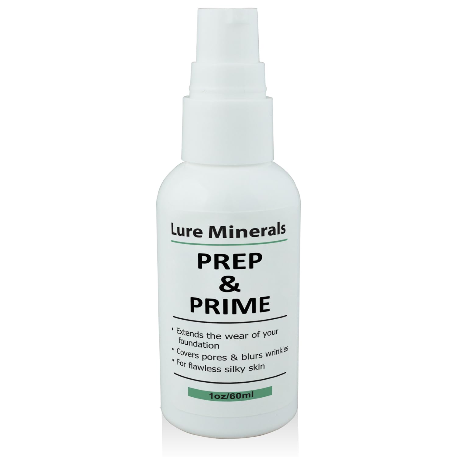 Foundation Primer Compare to Bare Minerals Prime time(Prep & Prime Foudation Primer 1.oz)