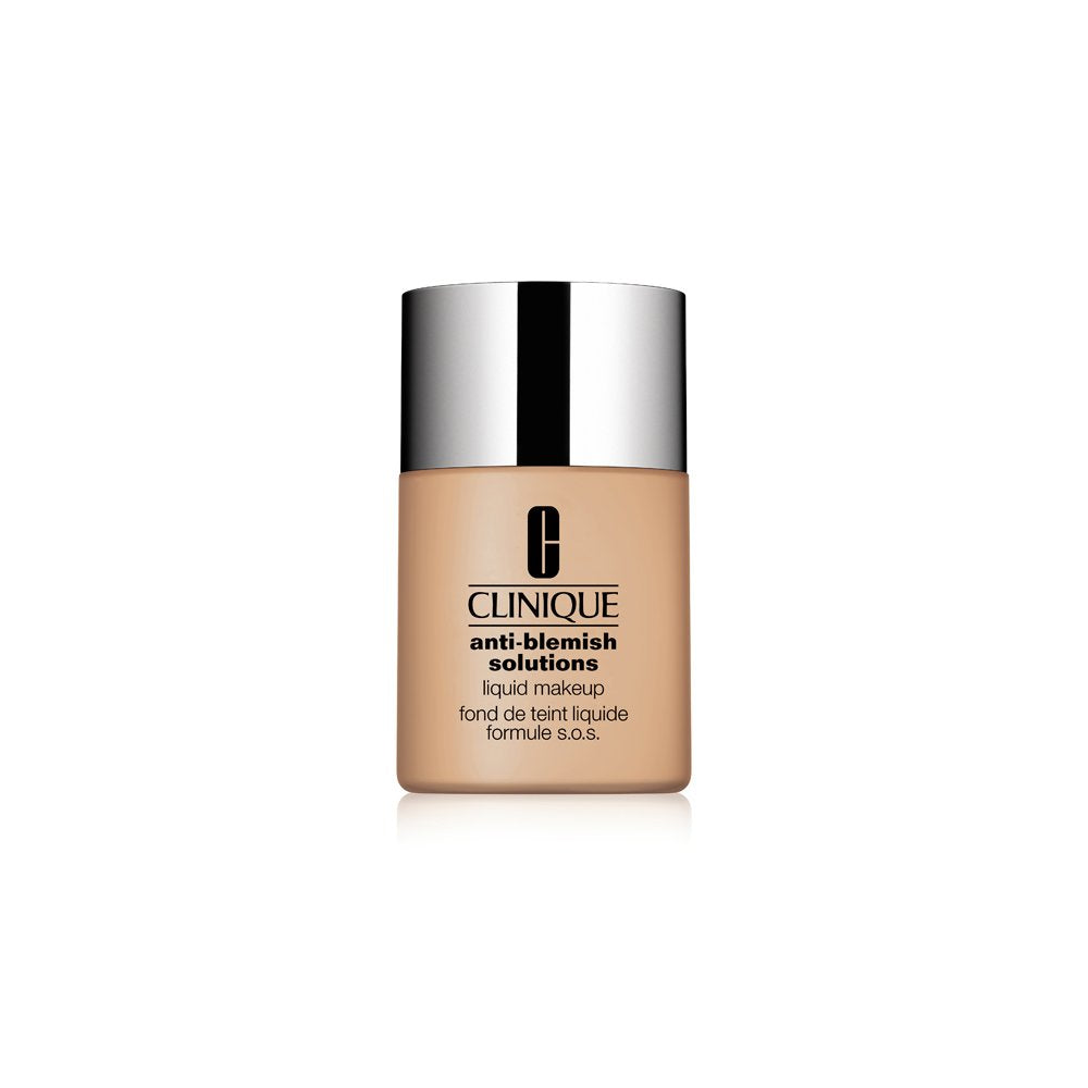 Clinique Acne Solutions Foundation 1.0 OZ Fresh Fair Liquid Makeup for Combination/Oily Skin