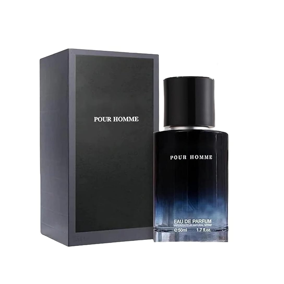 Cupid Hypnosis Cologne, Cupid Men's Cologne, warm and sunny men's perfume (50 ml)
