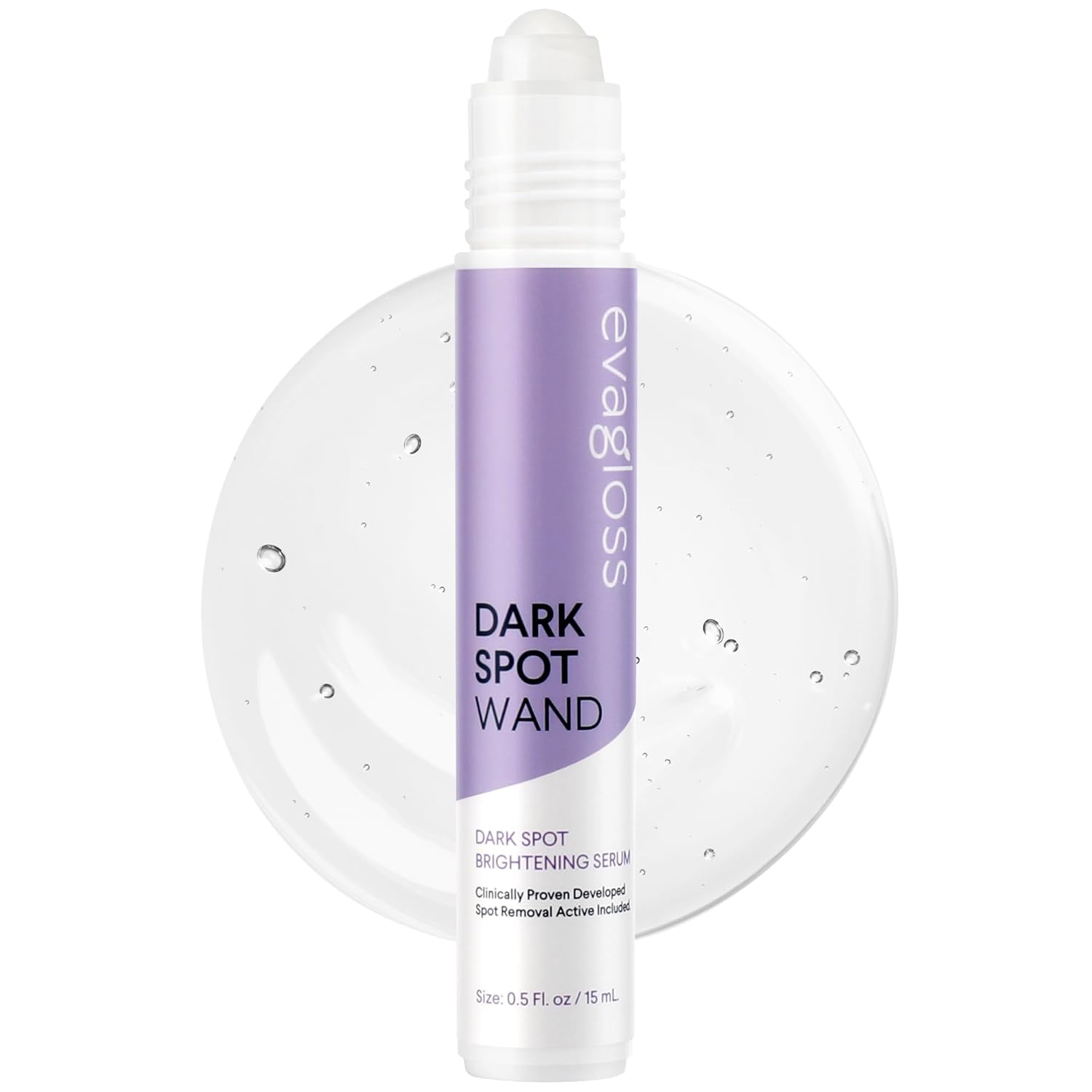 Dark Spot Remover For Face: Kojic Acid, Niacinamide, Tranexamic Acid, Turmeric Acid, Dark Spot Corrector, Dark Spot Remover, Spot Treatment For Face, Acne Spots, Age Spots, Dark Spot Wand, Made in USA