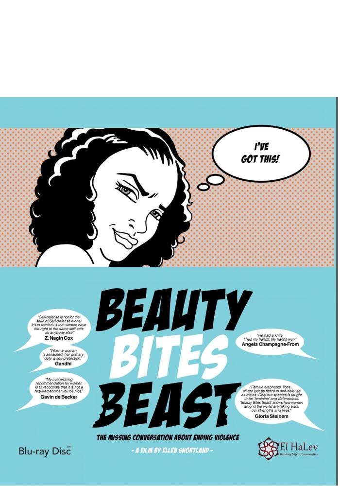 Beauty Bites Beast [Blu-ray]