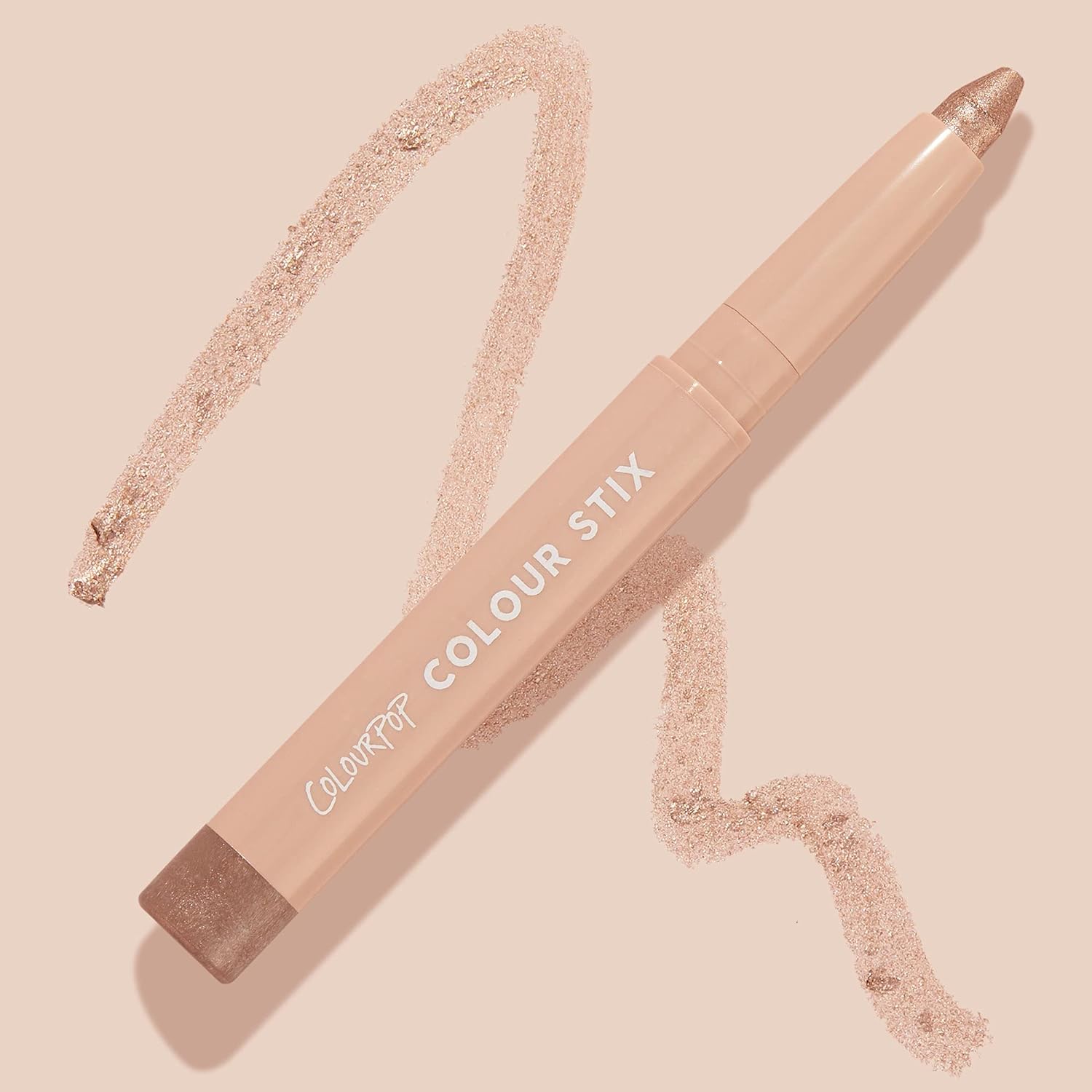 Colourpop "Warm Up" Metallic Colour Stix - Metallic Eyeshadow Stick Full Size New No Box