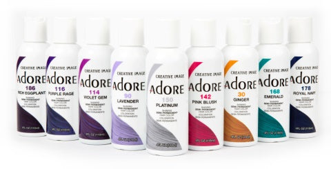 ADORE SEMI PERMANENT HAIR COLOR