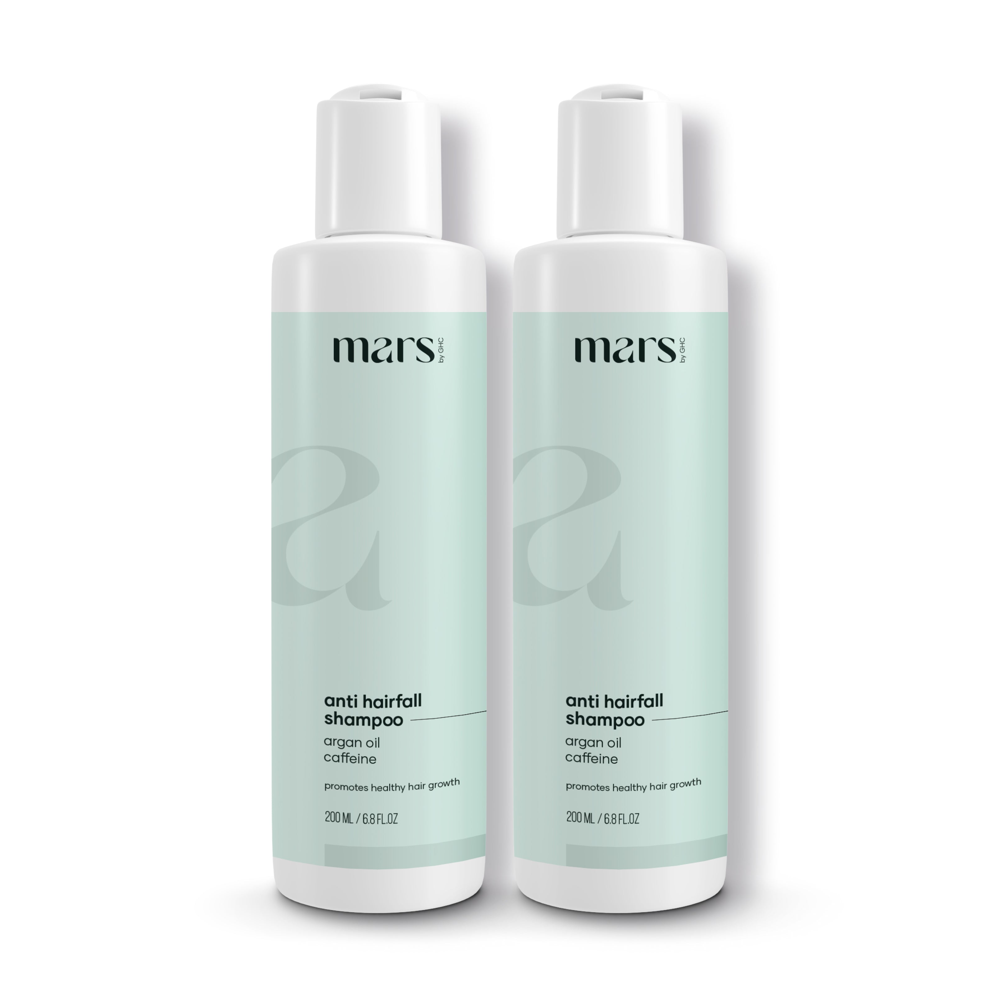 Anti Hairfall Shampoo for Men | SLS Free | Paraben Free - (200 ml)