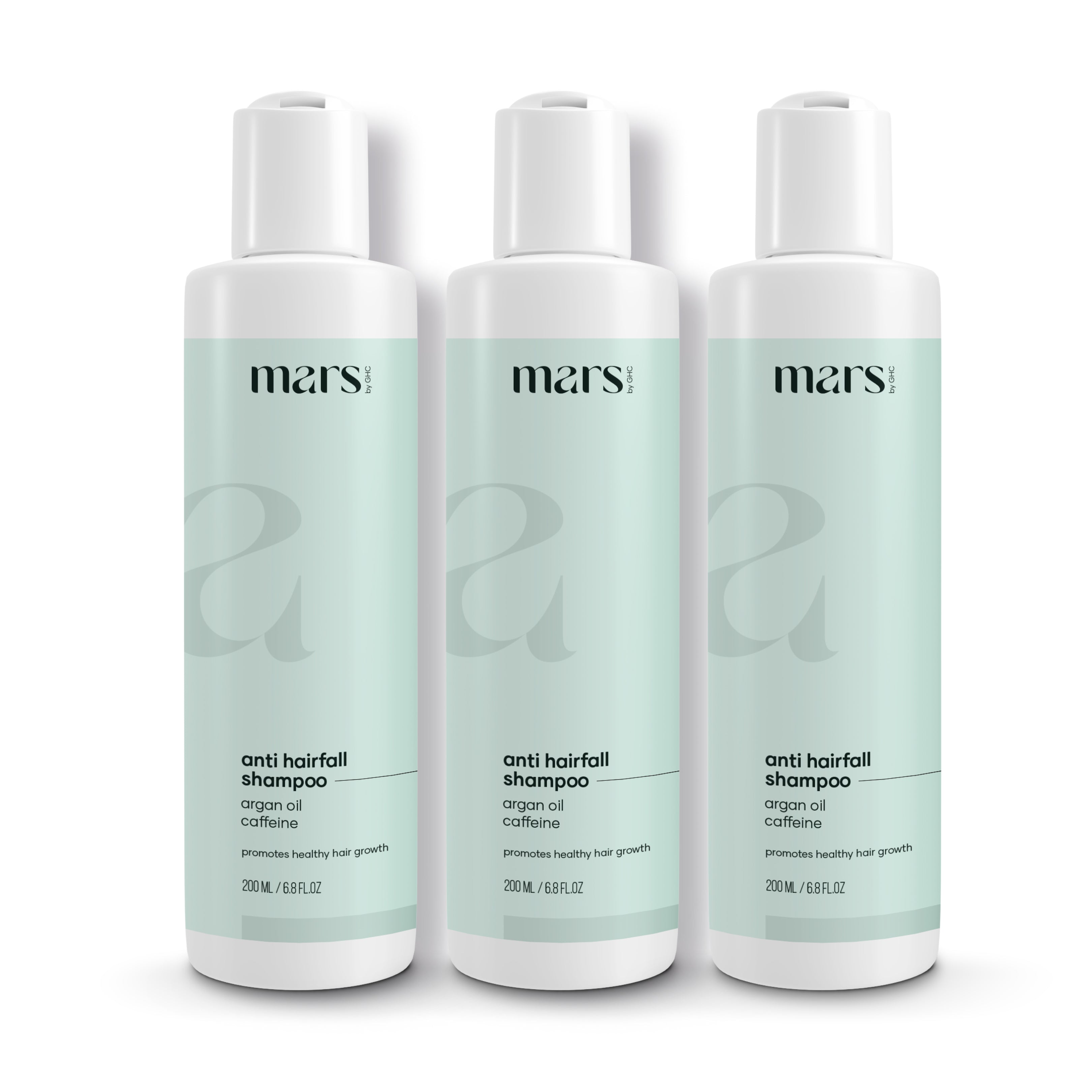 Anti Hairfall Shampoo for Men | SLS Free | Paraben Free - (200 ml)