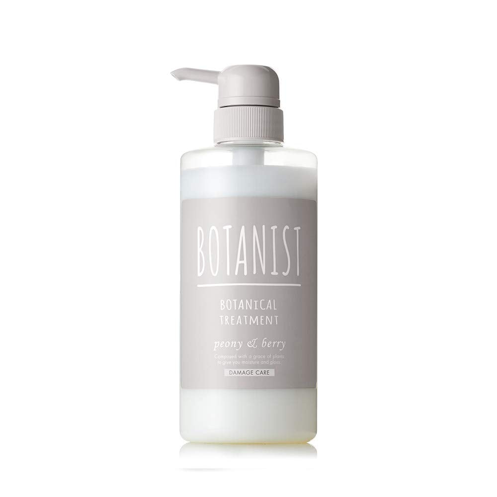 Botanist Japan Botanical Damage Care Treatment 460G