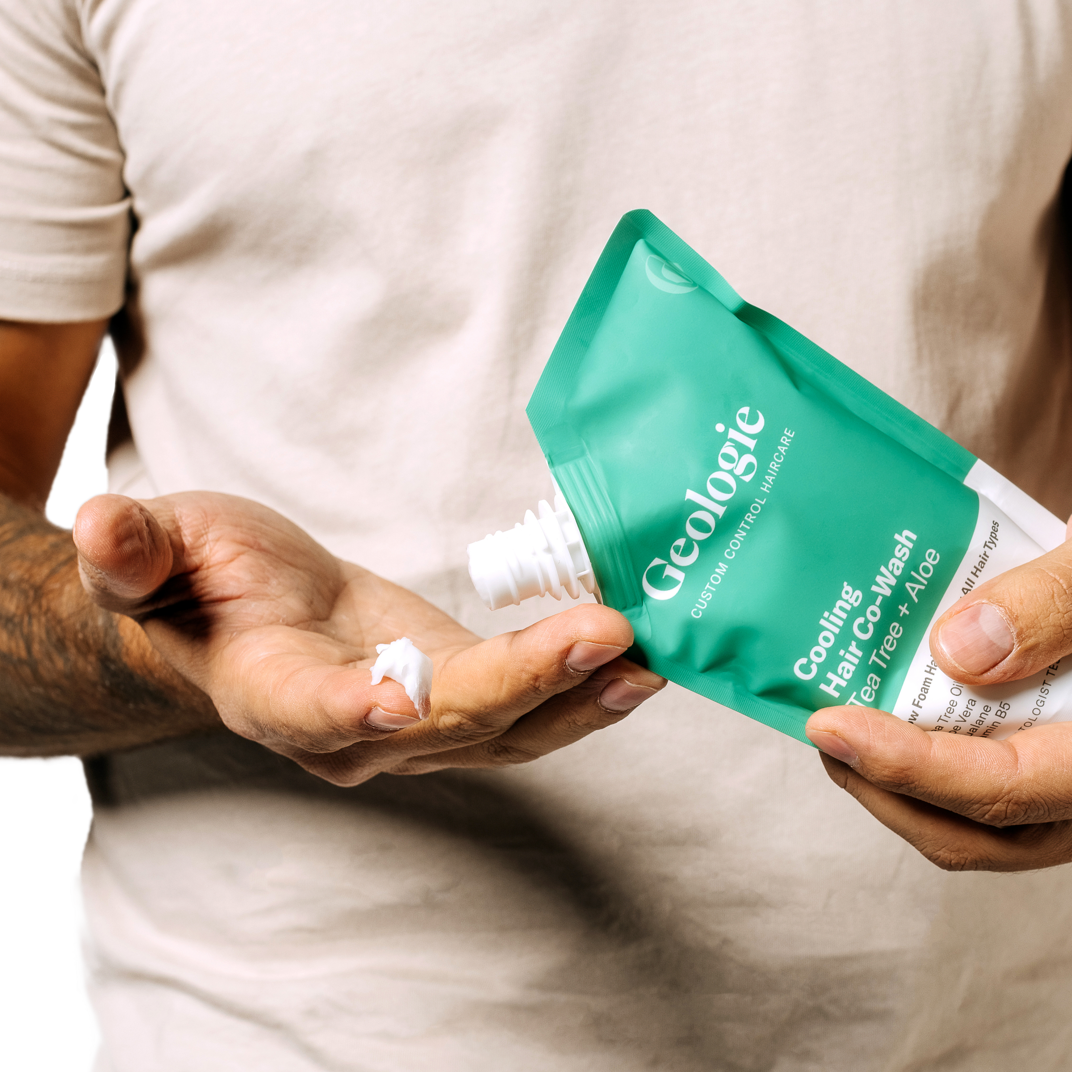 Co-Wash Cleansing Conditioner