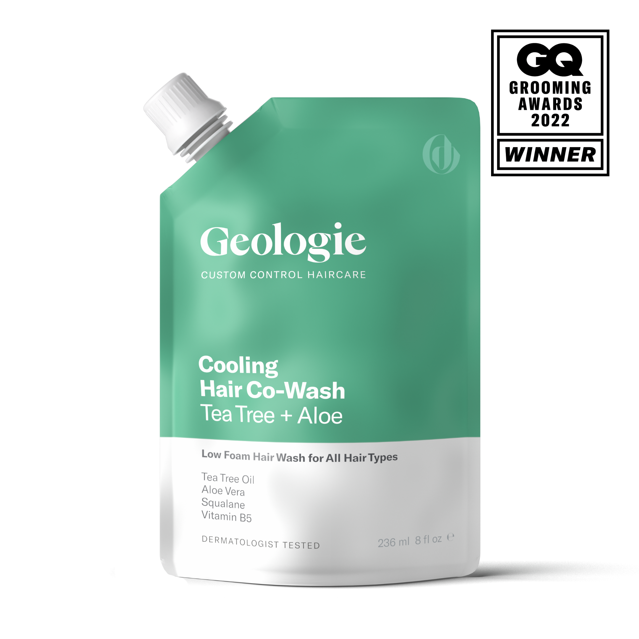 Cooling Co-Wash