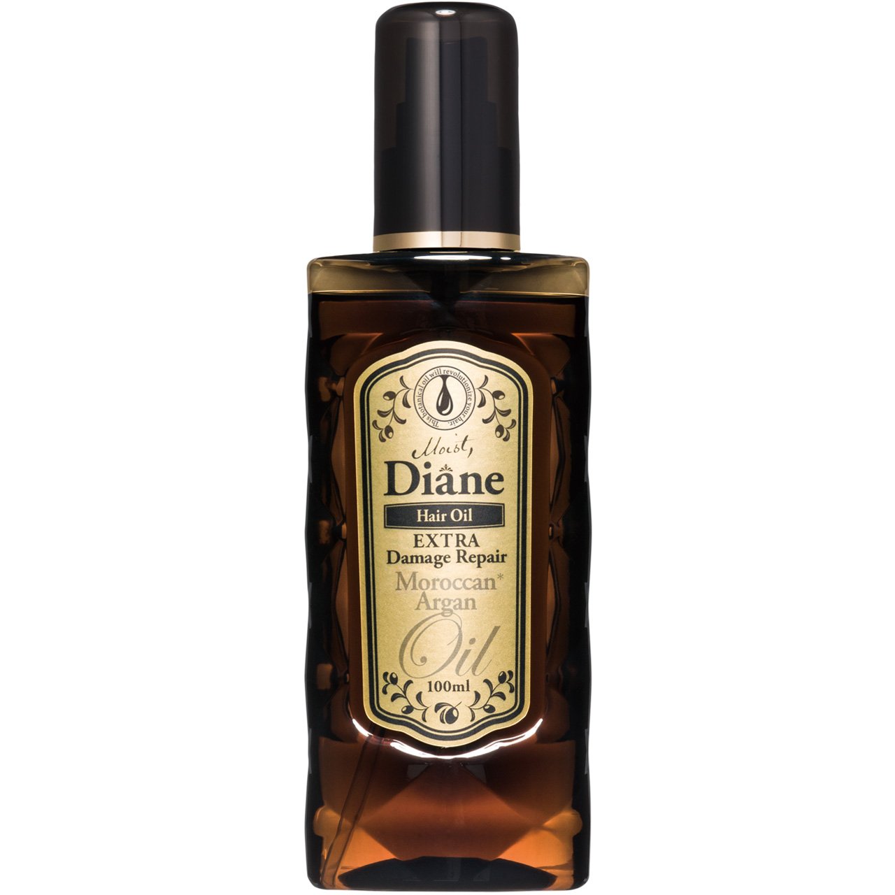 Diane Treatment Oil Extra Damage Repair 100Ml | Japan | Moisturizing
