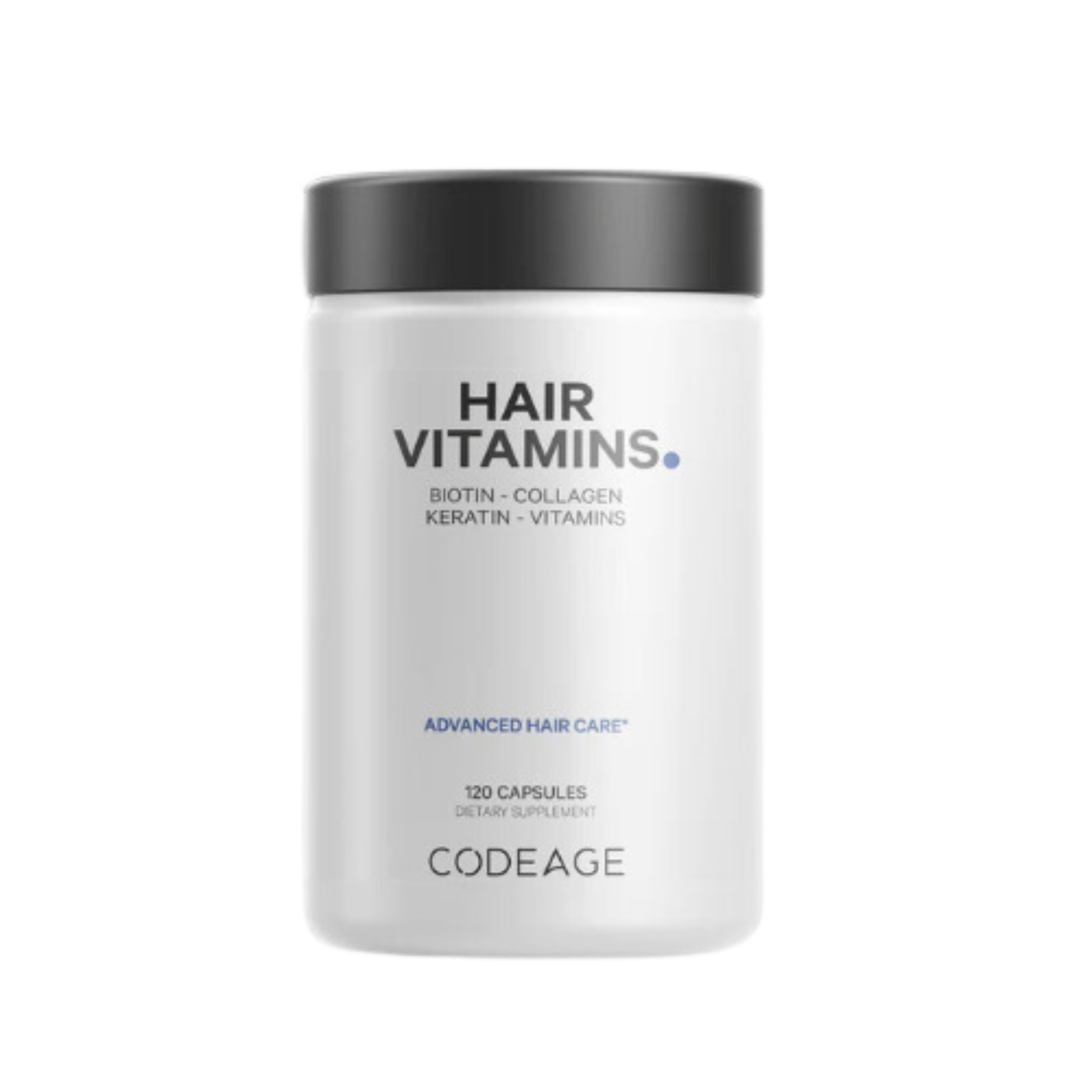 Codeage Hair Vitamins Capsules