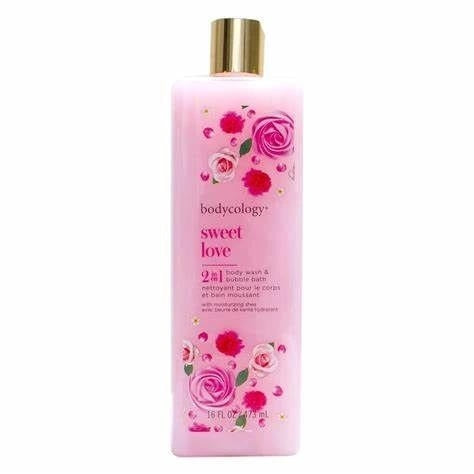 Bodycology Foaming Body Wash 16 fl oz