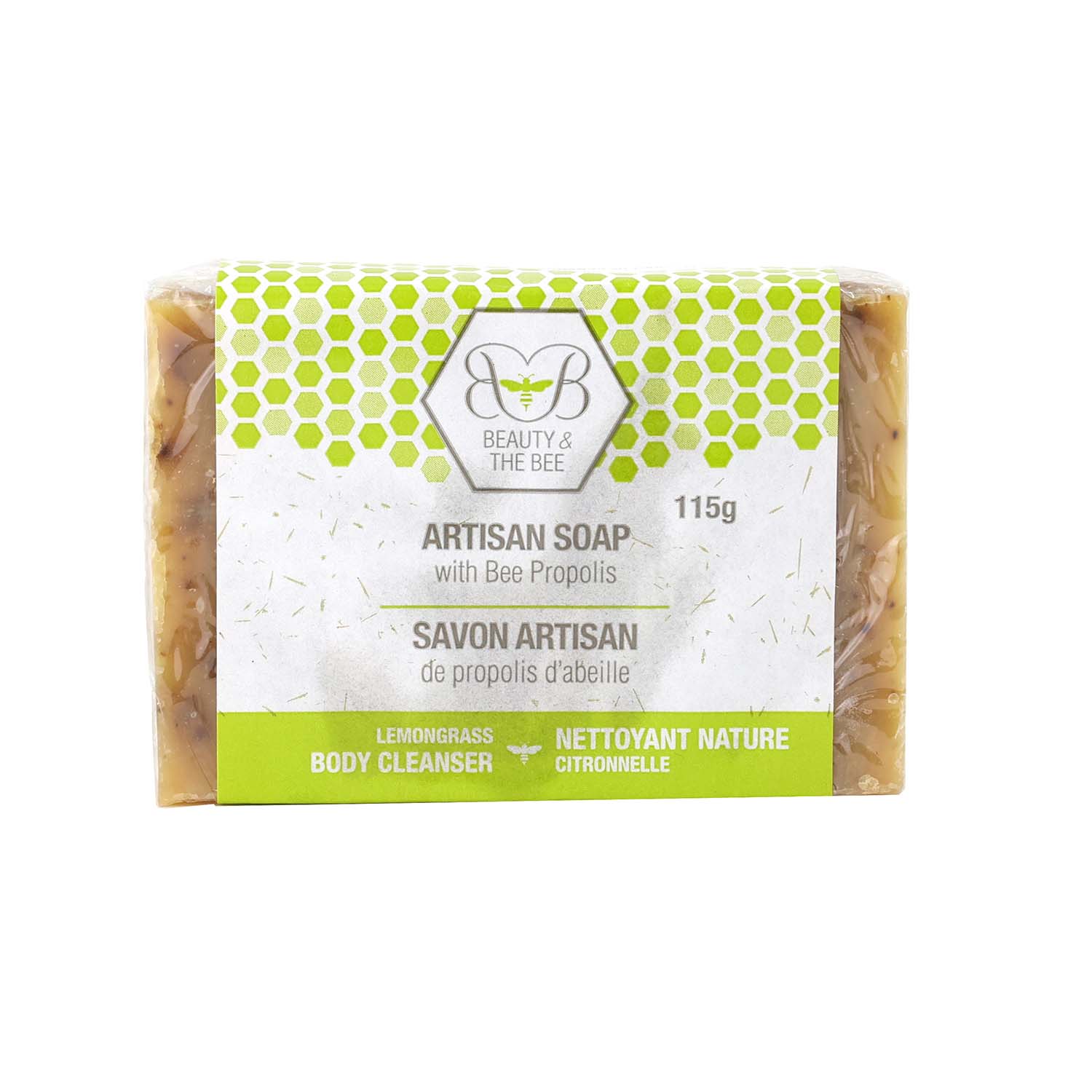 Beauty and the Bee | Nourishing Soaps