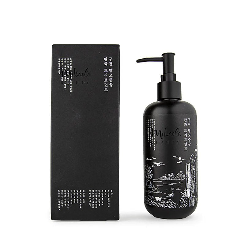 Herbal Hair Loss Control Treatment 500ml