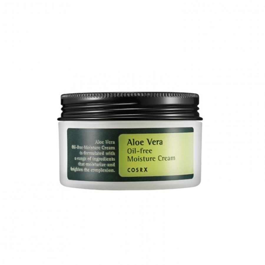 Aloe Vera Oil-Free Moisture Cream