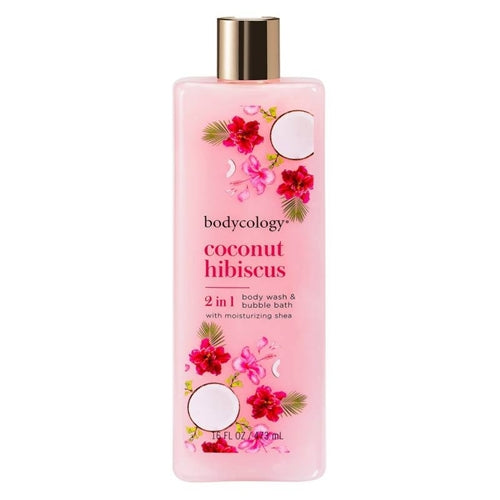 Bodycology Foaming Body Wash 16 fl oz