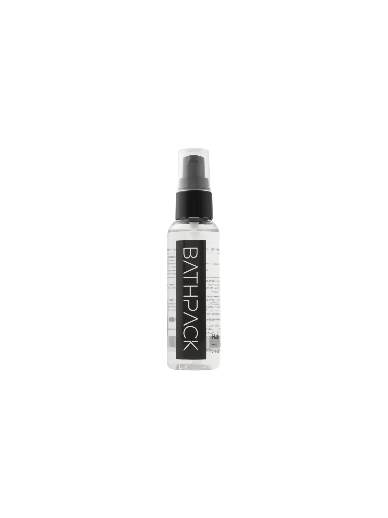 Bathpack Hair Oil
