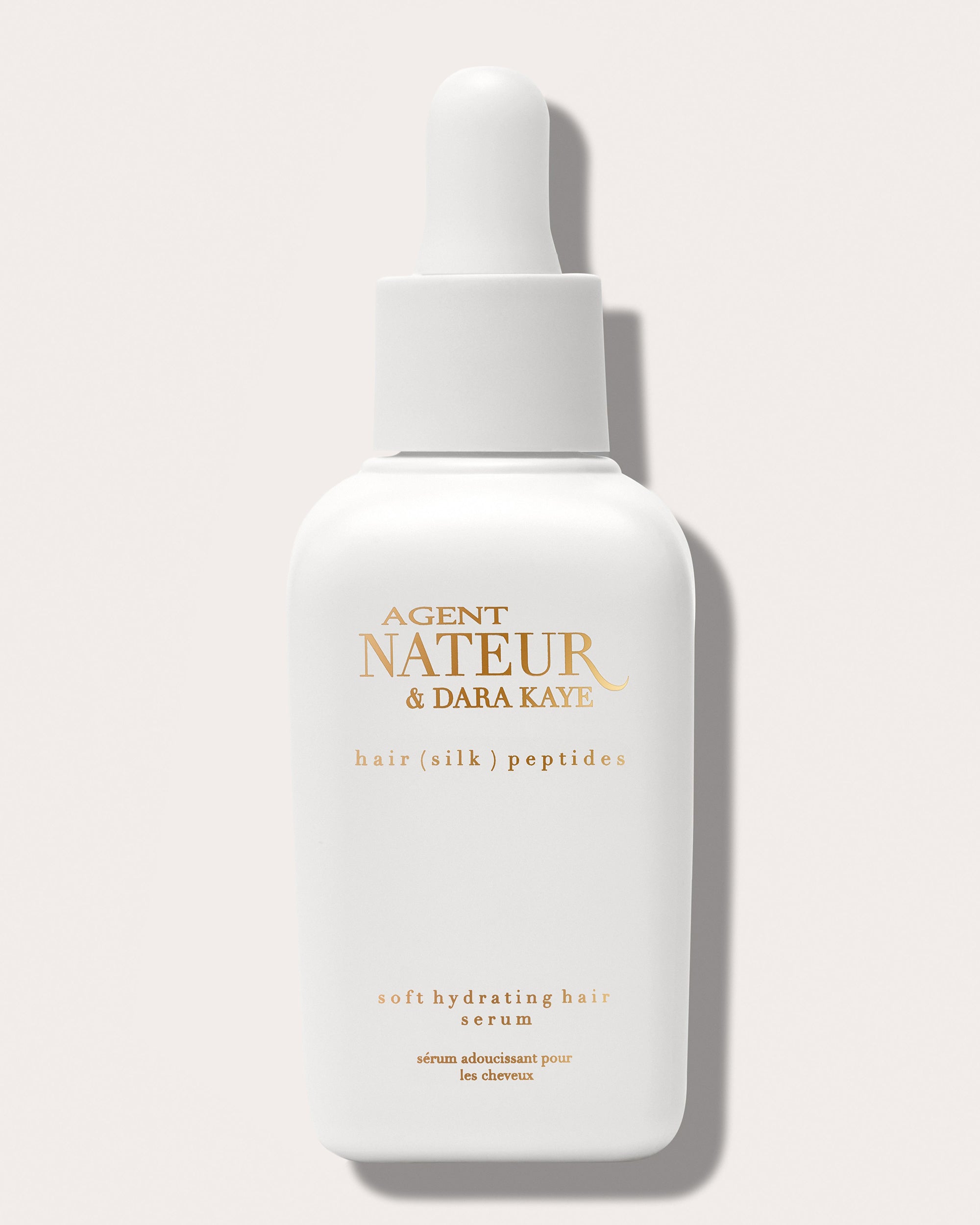 Hair (Silk) Peptides Soft Hydrating Hair Serum