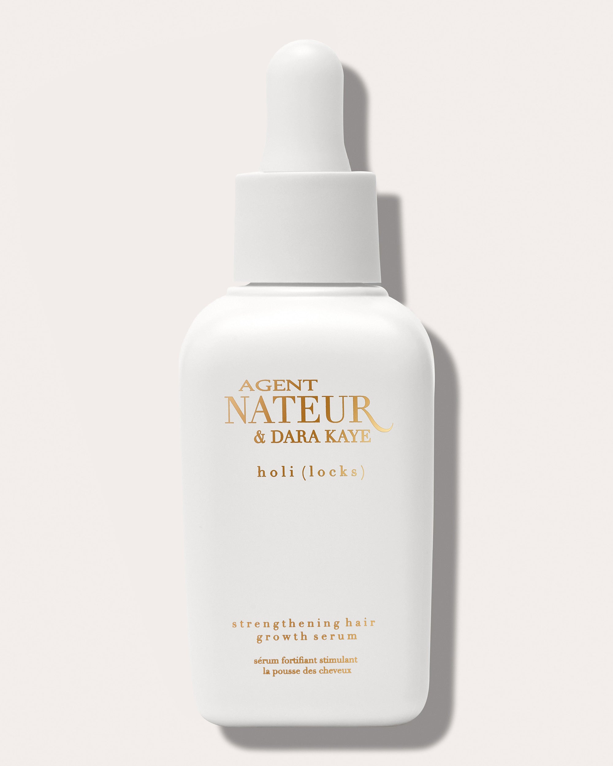Holi (Locks) Strengthening, Detangling, Anti-Hair Fall Scalp Serum