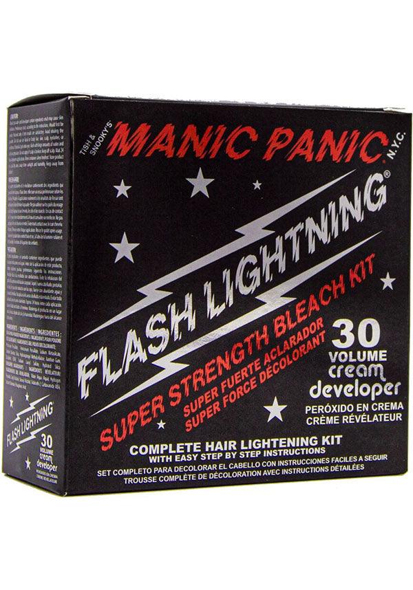 Flash Lightning | BLEACH KIT [30 VOL]